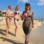 cherry blossom tattoos for women