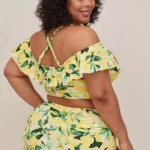 plus size swimwear
