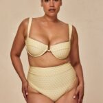 plus size swimwear