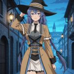 Roxy Migurdia | Mushoku Tensei: Jobless Reincarnation