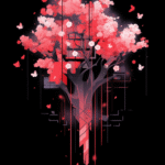 cyberpunk anime wallpaper