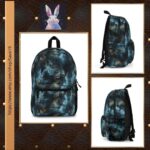 Embrace the smoky vibes with our  Smoke Clouds Backpack!  Perfect for any advent
