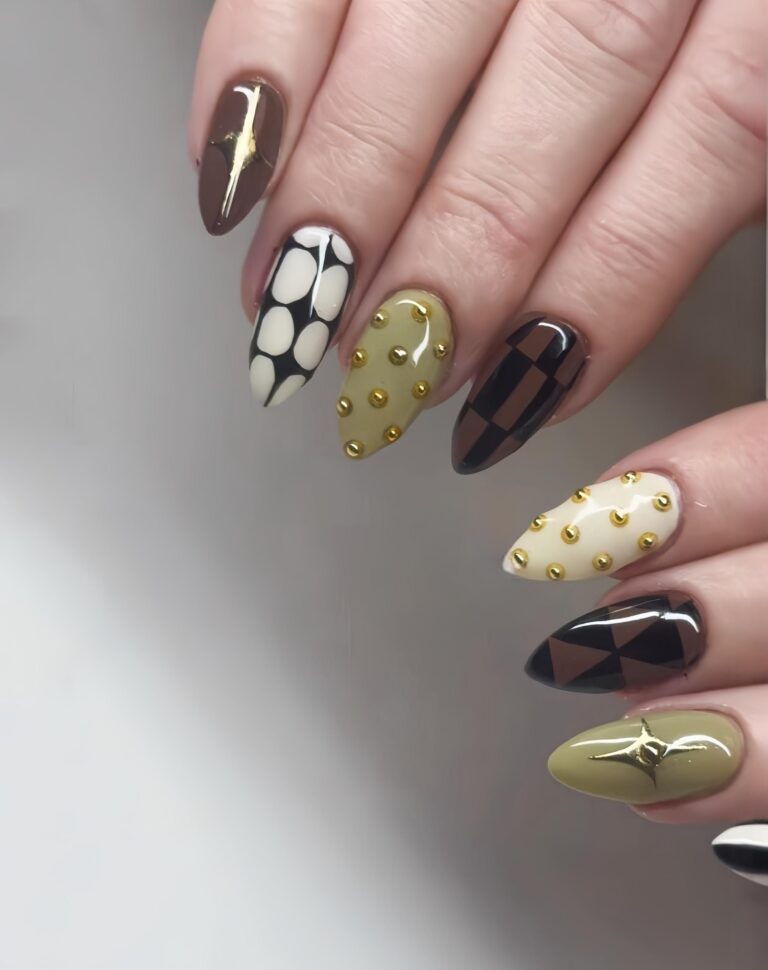 fall nails