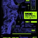 cyberpunk anime wallpaper