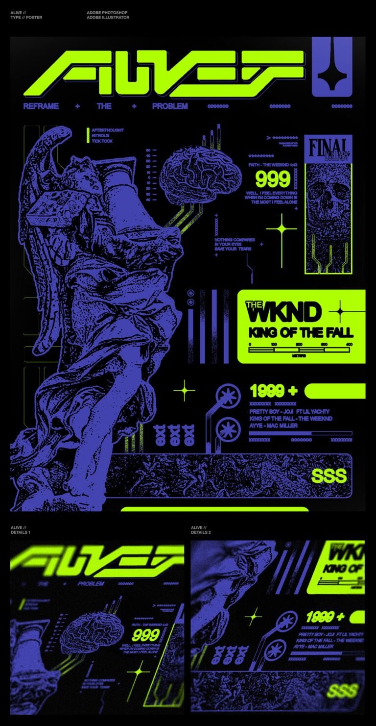 cyberpunk anime wallpaper