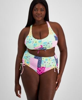 plus size swimwear