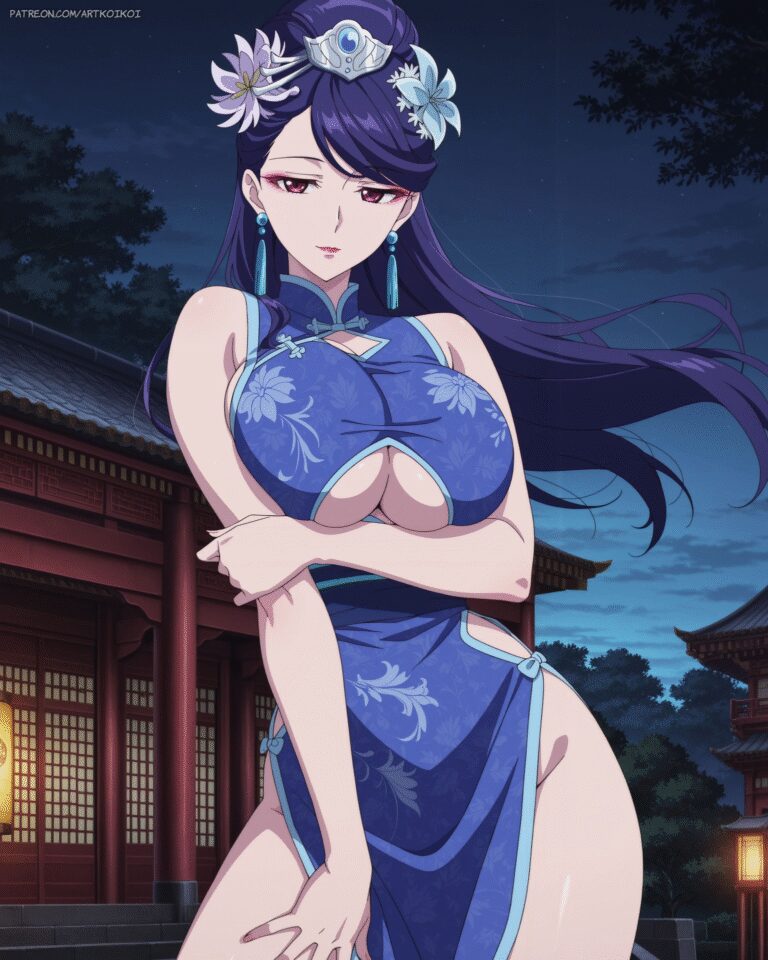 Lihua | The Apothecary Diaries