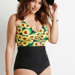 plus size swimwear