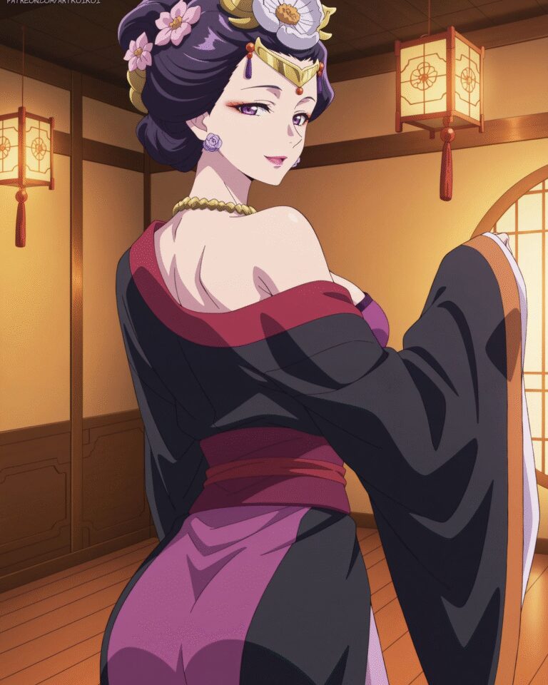 Anshi | The Apothecary Diaries