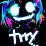 cyberpunk anime wallpaper