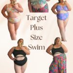 plus size swimwear