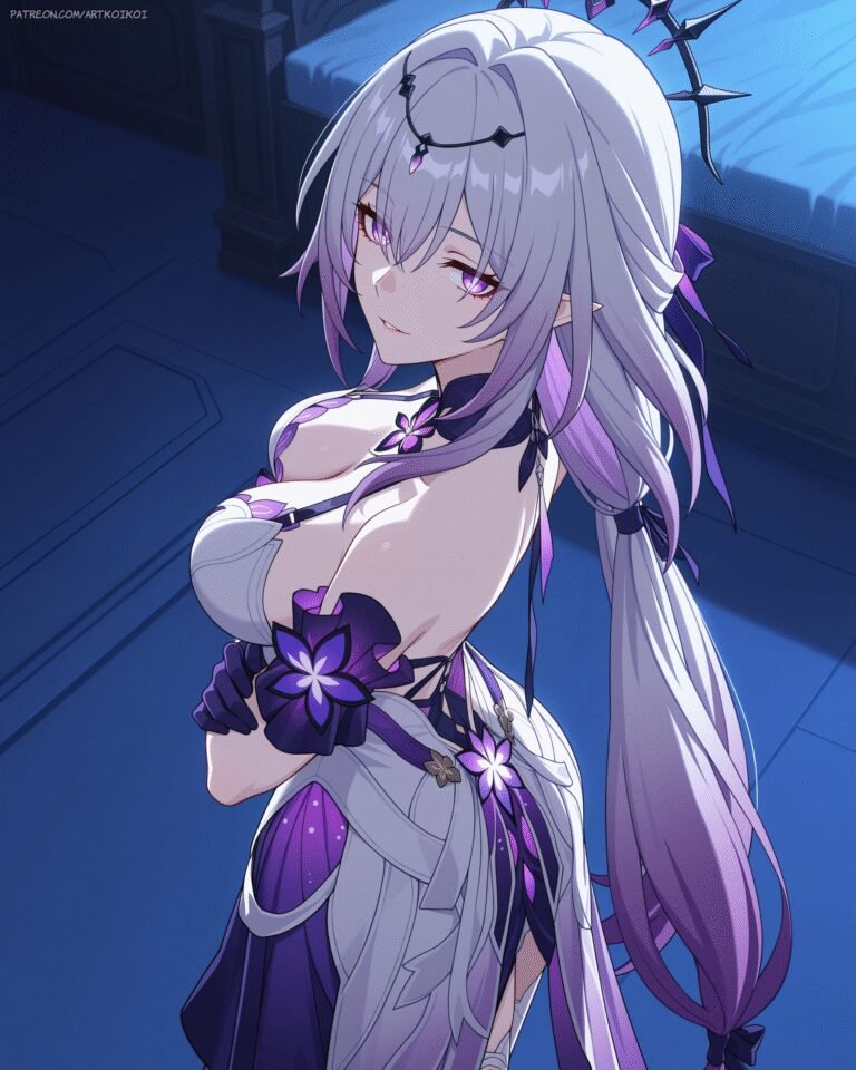 Castorice | Honkai: Star Rail