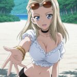 Klara | Girls und Panzer