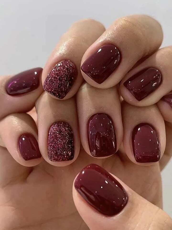 fall nails