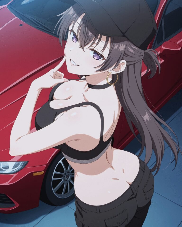 Yuki Suou | Alya Sometimes Hides Her Feelings in Russian (Roshidere)