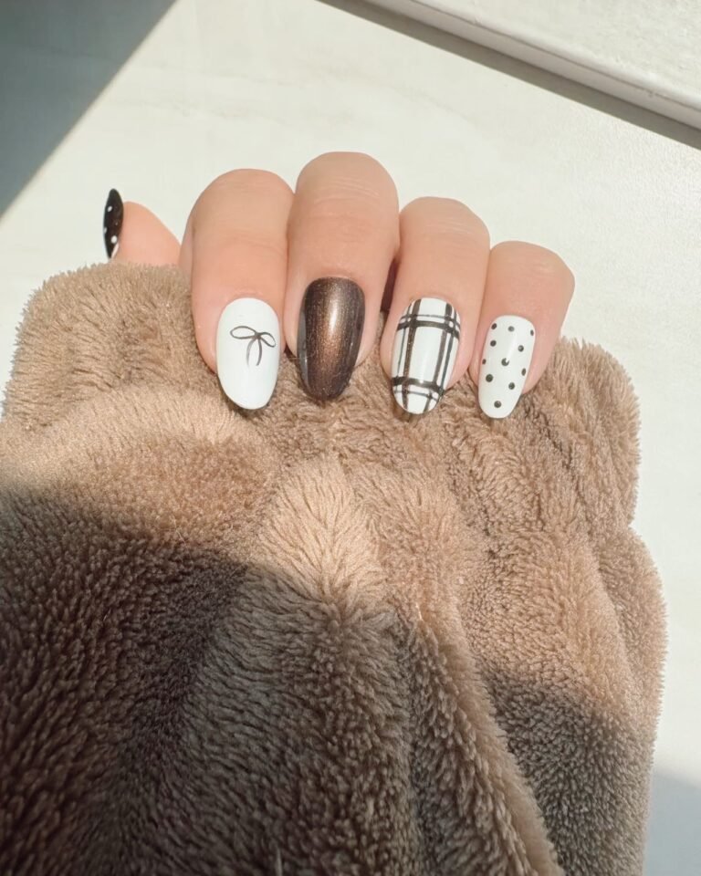 fall nails