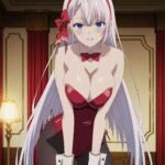 Riselia Ray Crystalia | The Demon Sword Master of Excalibur Academy