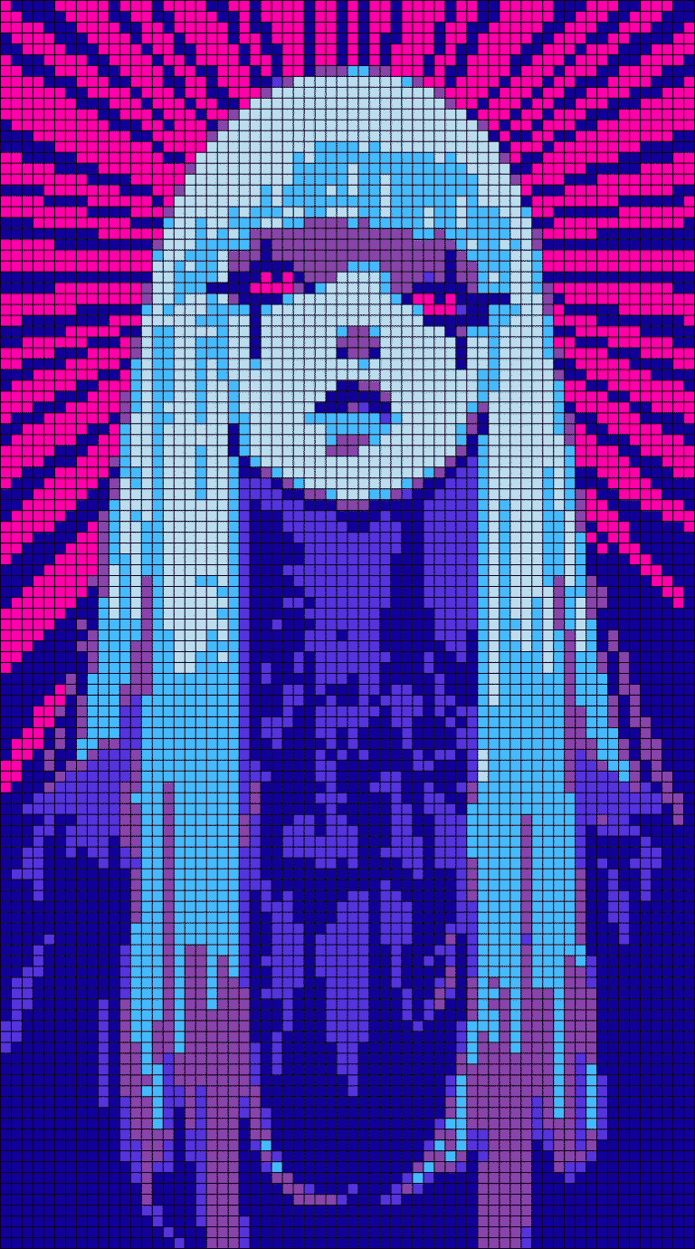 cyberpunk anime wallpaper