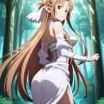 Asuna Yuuki | Sword Art Online