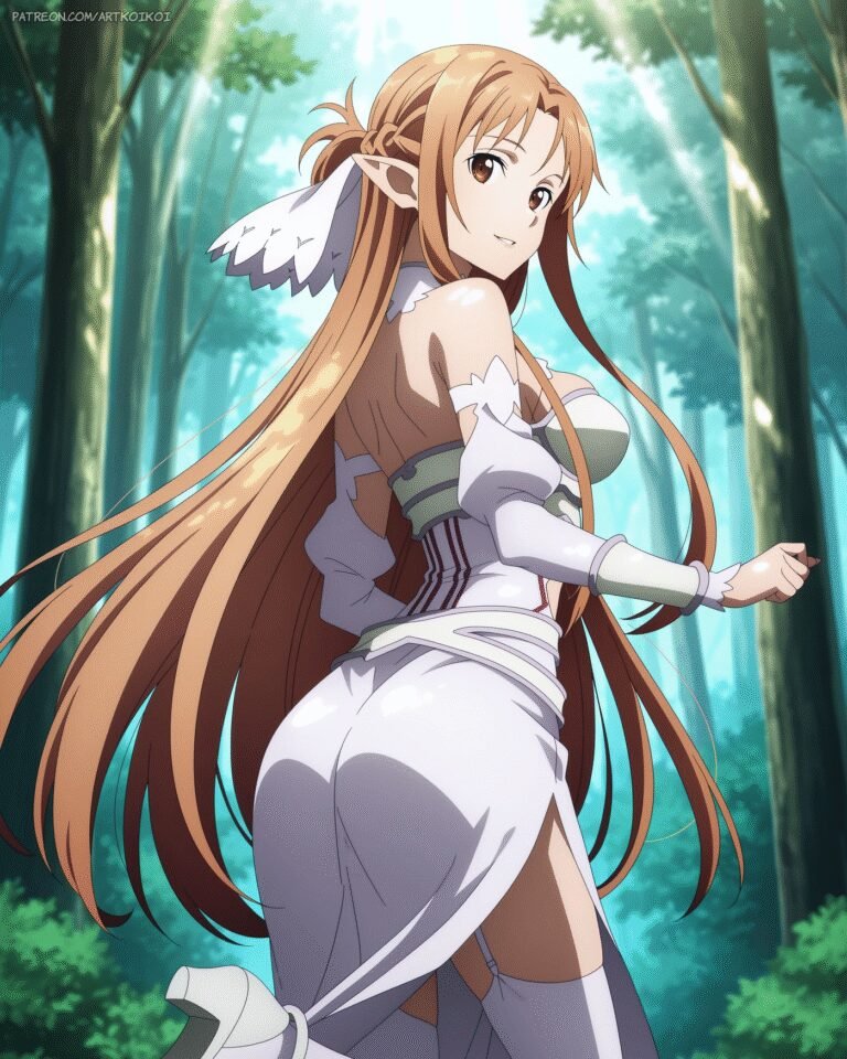 Asuna Yuuki | Sword Art Online