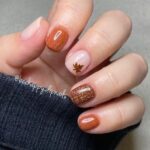 fall nails