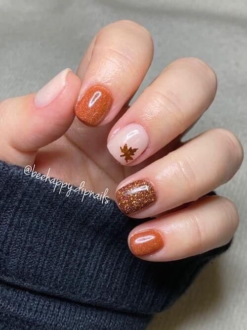 fall nails