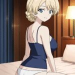 Darjeeling | Girls und Panzer