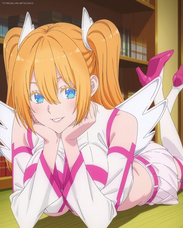 Ririsa Amano "Liliel" | 2.5 Dimensional Seduction