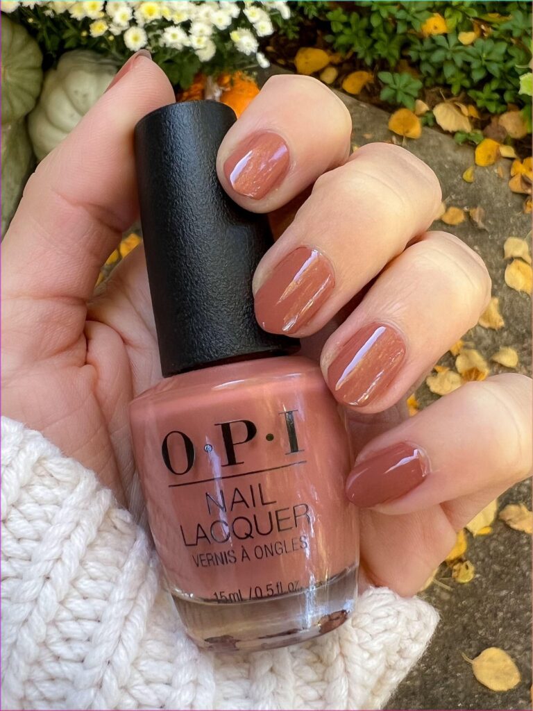 fall nails