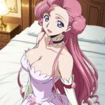 Euphemia Li Britannia | Code Geass