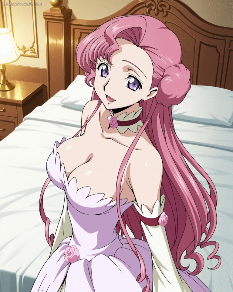 Euphemia Li Britannia | Code Geass