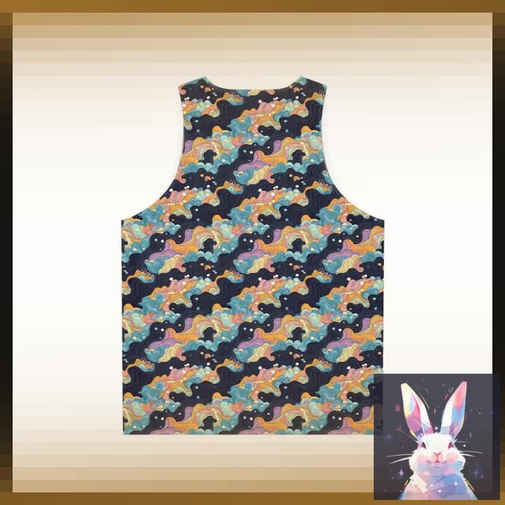 Unisex Tank Top (AOP)