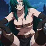 Rose | The Wrong Way to Use Healing Magic