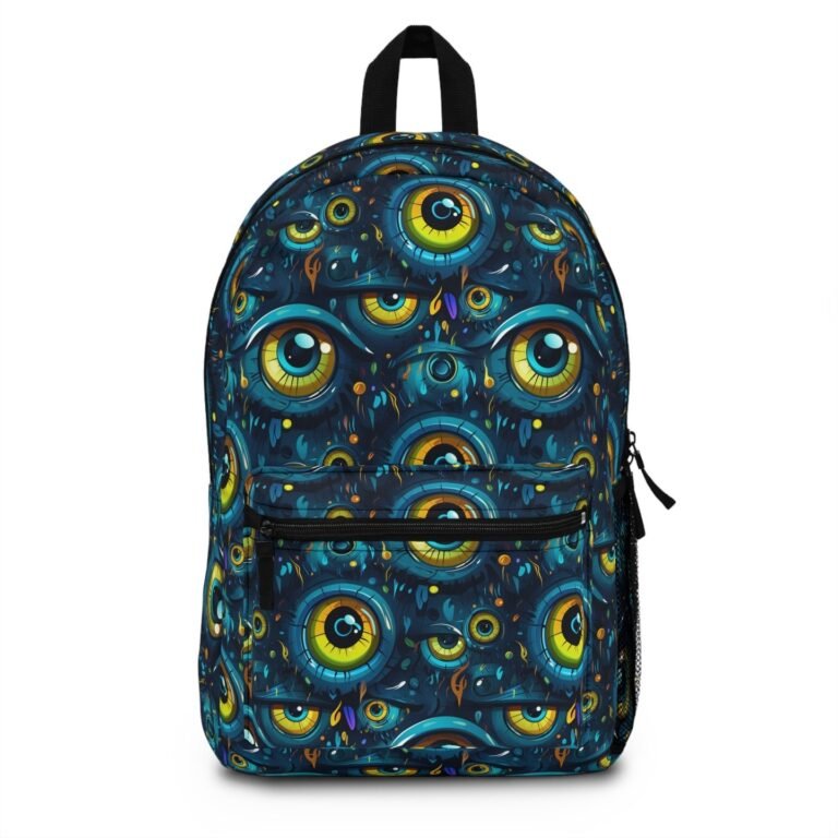 Infinite Eyes Backpack