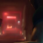 cyberpunk anime wallpaper