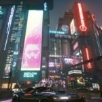 cyberpunk anime wallpaper