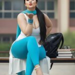 #leggings #kurti #collegelife #trending #geminitrend...