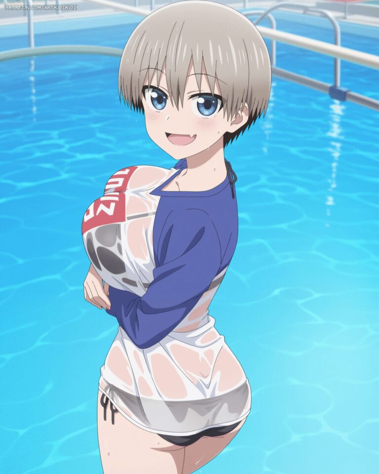 Hana Uzaki | Uzaki-chan Wants to Hang Out!