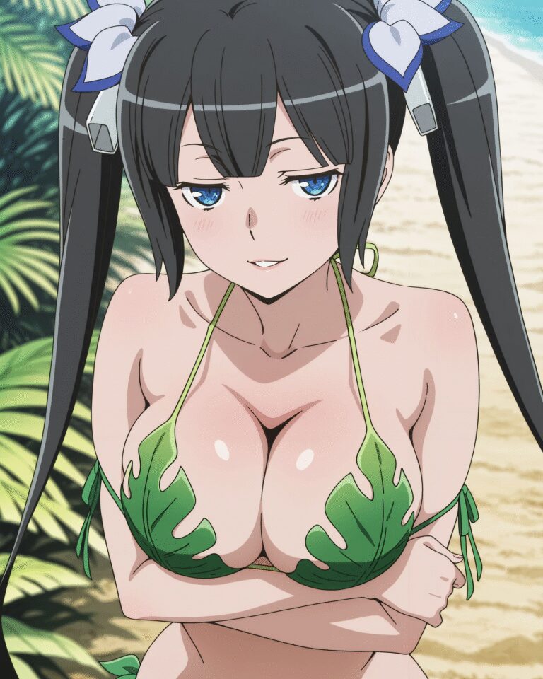 Hestia | Dungeon ni Deai o Motomeru no wa Machigatteiru Darō ka?