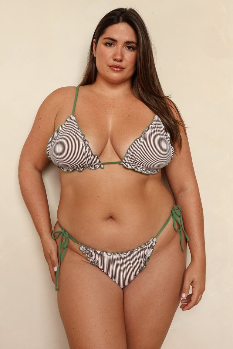 plus size swimwear