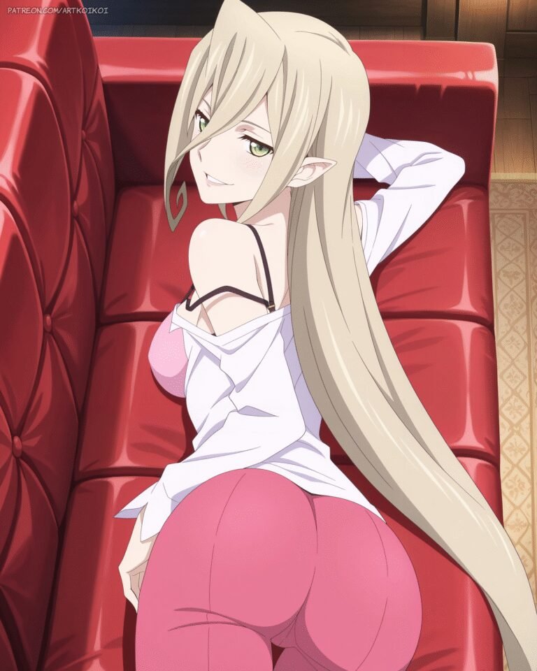 Magilou Mayvin | Tales of Berseria