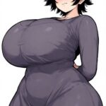 this is new Mikasa Ackerman