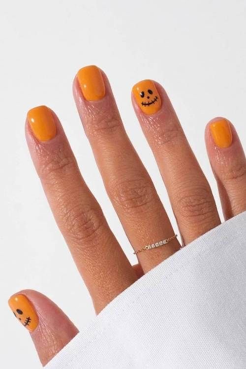 fall nails