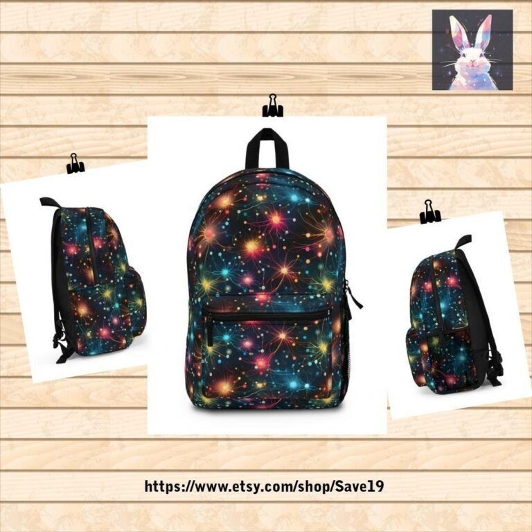 Neurological Backpack