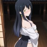 Miko Yotsuya | Mieruko-chan