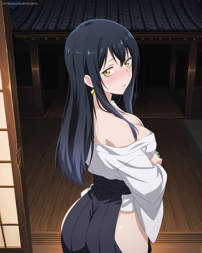 Miko Yotsuya | Mieruko-chan