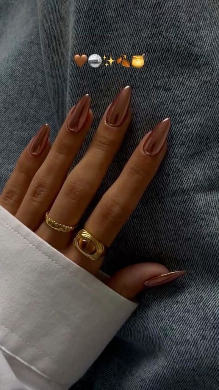 fall nails
