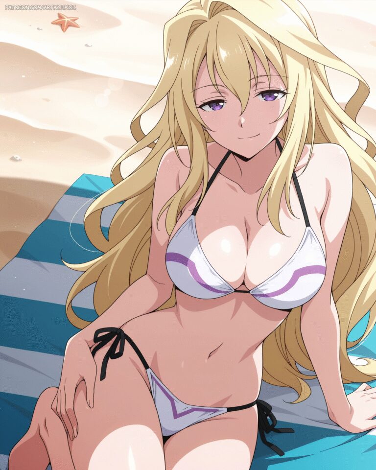 Claudia Einfield | The Asterisk War