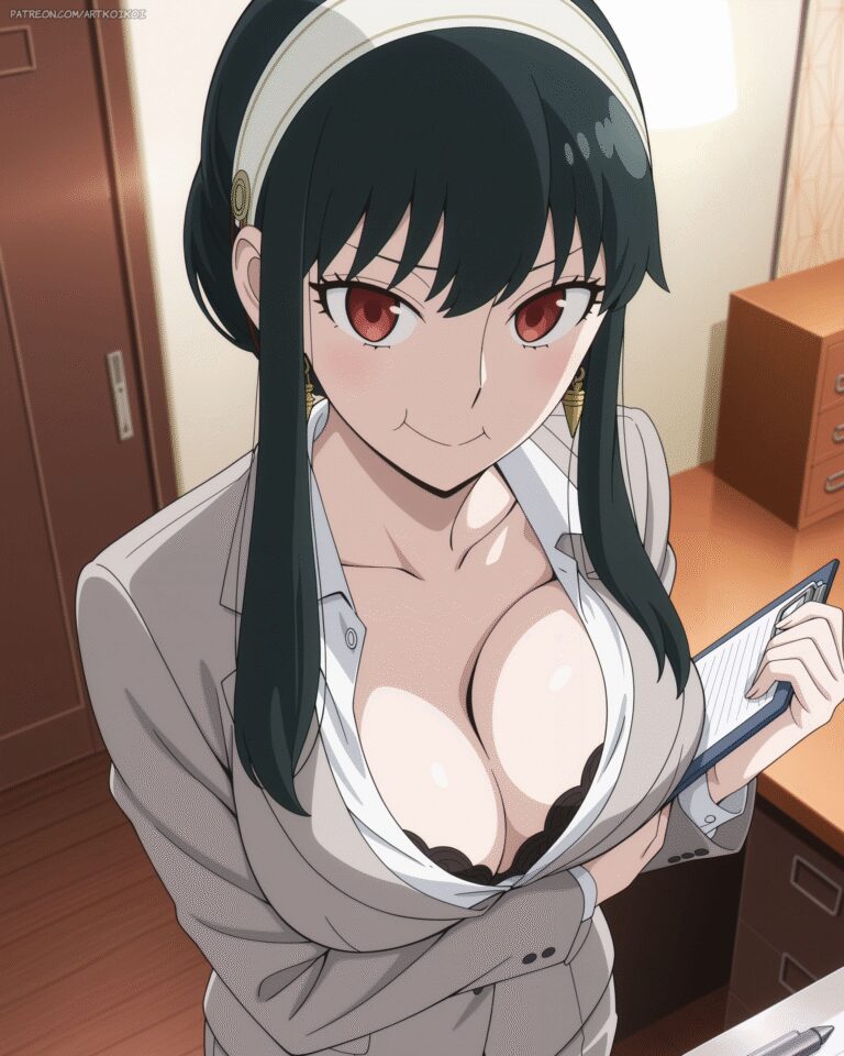 Yor Forger | Spy x Family