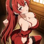 Eris Boreas Greyrat | Mushoku Tensei: Jobless Reincarnation